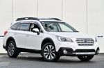Image for 2018 Subaru Outback Wagon B6A MY18 2.0D Premium