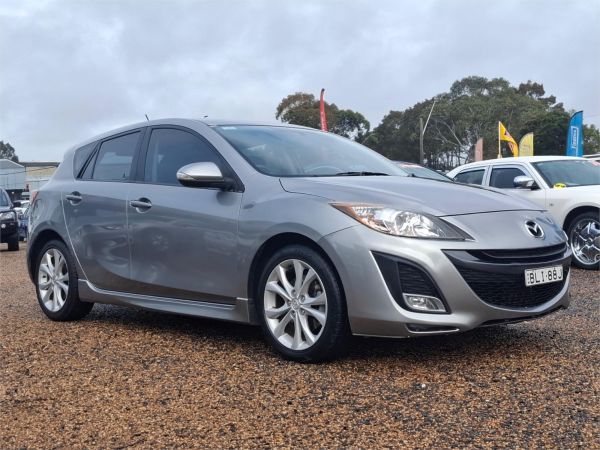 2009 Mazda 3 Hatchback BL10L1 SP25 image