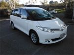 Image for 2011 TOYOTA TARAGO 4D WAGON ACR50R MY09 GLi