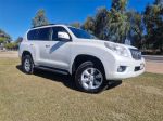 Image for 2012 TOYOTA LANDCRUISER 4D WAGON KDJ150R 11 UPGRADE PRADO ALTITUDE (4x4)