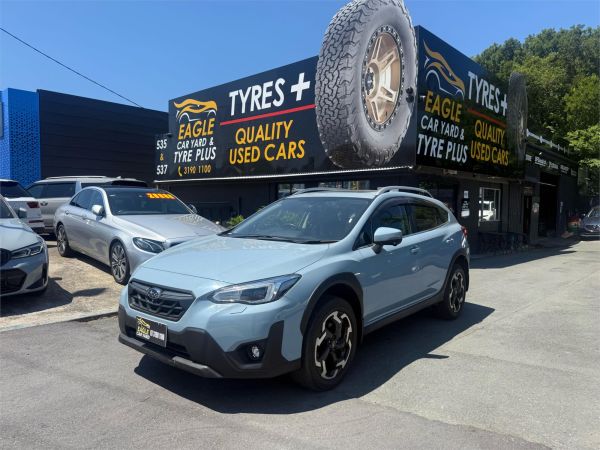2022 SUBARU XV 4D WAGON MY22 2.0i PREMIUM AWD image