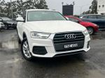 Image for 2016 AUDI Q3 4D WAGON 8U MY17 1.4 TFSI (110kW)