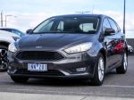 Image for 2018 Ford Focus Hatchback LZ Trend