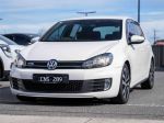 Image for 2010 Volkswagen Golf Hatchback VI MY10 GTD