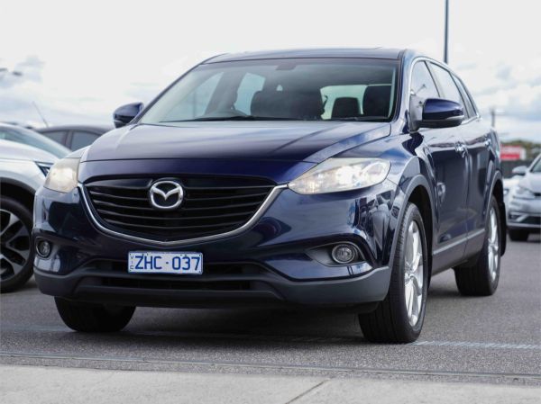 2012 Mazda CX-9 Wagon TB10A5 Luxury image