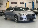 Image for 2022 AUDI A3 4D SPORTBACK 8Y MY22 35 TFSI MHEV