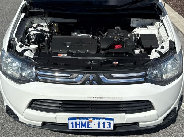 2013 Mitsubishi Outlander Wagon ZJ MY14 LS image