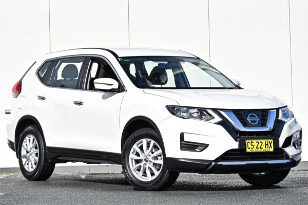 2018 Nissan X-TRAIL Wagon T32 Series II ST image