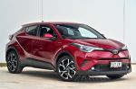 Image for 2017 Toyota C-HR Wagon NGX50R Koba