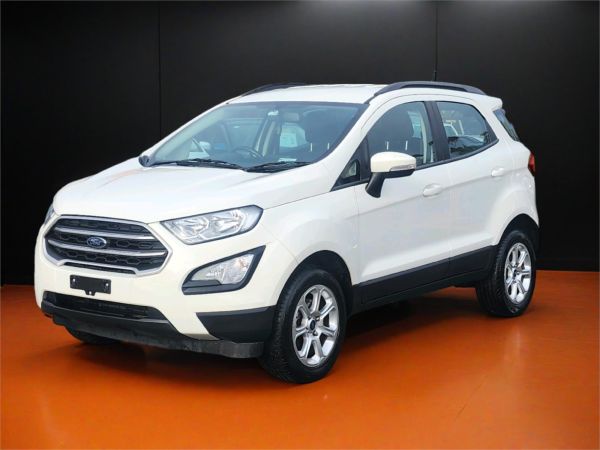 2018 Ford EcoSport Wagon BL Trend image
