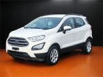 Image for 2018 Ford EcoSport Wagon BL Trend