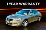 Image for 2008 Honda Accord Sedan 8th Gen VTi-L