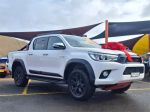 Image for 2017 Toyota Hilux Utility GUN126R SR5