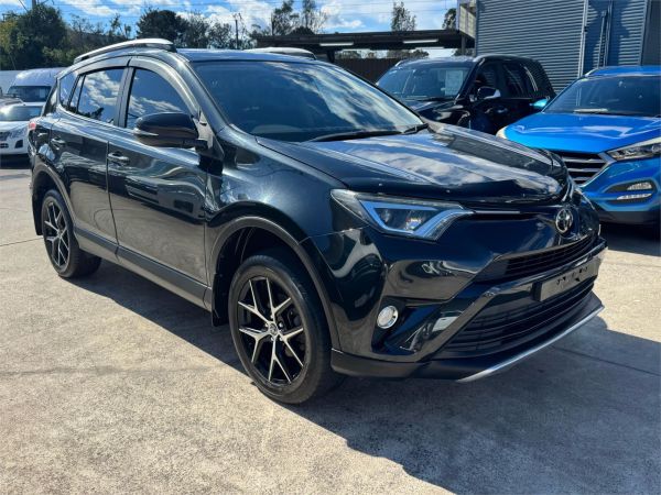 2017 Toyota RAV4 Wagon ZSA42R GXL image