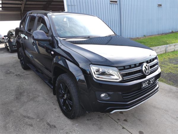 2016 Volkswagen Amarok Utility 2H MY16 TDI420 Atacama image