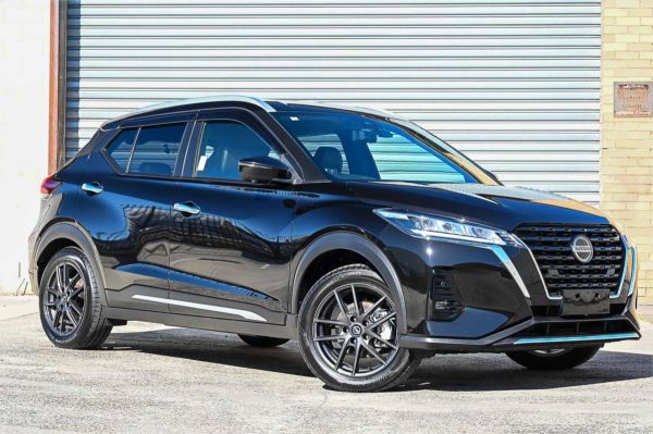 2020 Nissan KICKS SUV E POWER Hybrid image