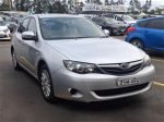 Image for 2010 SUBARU IMPREZA 5D HATCHBACK MY11 R (AWD)