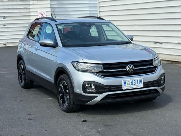 2022 Volkswagen T-Cross Wagon C11 MY22.5 85TSI Style image