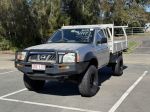 Image for 2005 Nissan Navara D22 Cab Chasis  - Manual - 4x4 - Warranty