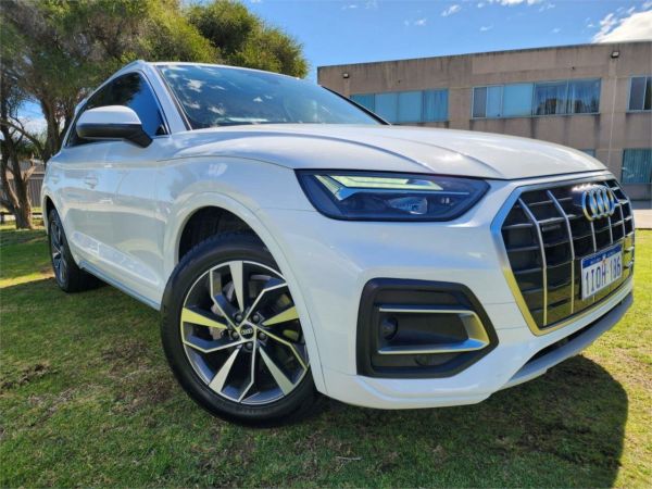 2021 Audi Q5 Wagon 40 TDI Quattro Mhev FY MY22 image