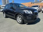 Image for 2014 HOLDEN TRAX 4D WAGON TJ LS