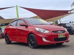 Image for 2012 Hyundai Accent Sedan RB Premium