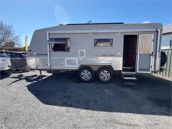 2011 KEDRON CARAV TOP ENDER CARAVAN Other