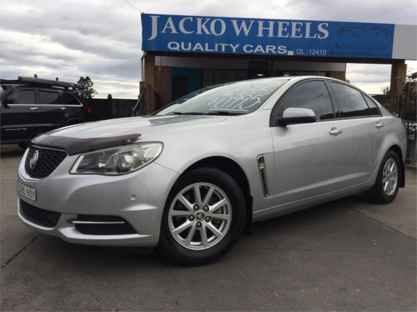 158 Holden COMMODOREs for sale in New South Wales