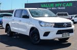 Image for 2016 Toyota Hilux Utility GGN120R SR