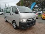 Image for 2013 Toyota HiAce Van Auto