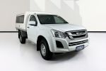 Image for 2018 Isuzu D-MAX SX HI-RIDE (4x2) TF MY17 REAR WHEEL DRIVE