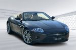 Image for 2006 Jaguar XK X150 Black 6 Speed Sports Automatic Convertible