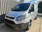 Image for 2015 Ford Transit Custom VN 290S Low Roof SWB Silver 6 Speed Manual Van