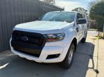 Image for 2016 Ford Ranger PX MkII XL Hi-Rider White 6 Speed Sports Automatic Cab Chassis