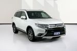 Image for 2017 Mitsubishi OUTLANDER LS SAFETY PACK (4x4) 7 SEATS ZK MY17