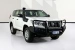 Image for 2022 Toyota LANDCRUISER PRADO GX GDJ150R