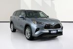 Image for 2021 Toyota KLUGER GRANDE HYBRID AWD AXUH78R