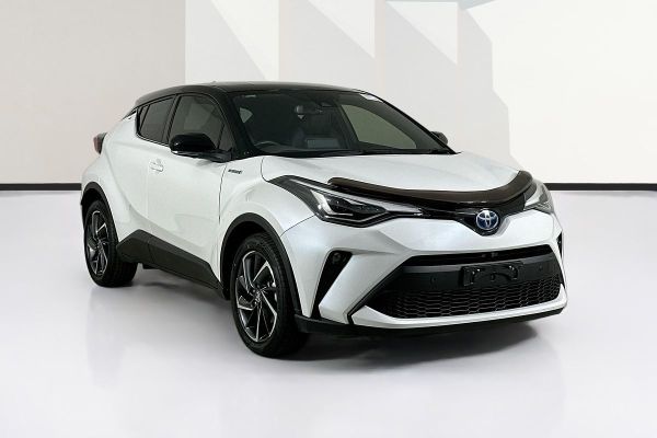 2022 Toyota C-HR KOBA (2WD) HYBRID ZYX10R image