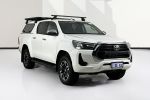 Image for 2020 Toyota HILUX SR5 (4x4) GUN126R FACELIFT 4X4
