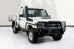 Image for 2018 Toyota Landcruiser GX (4x4) VDJ79R 4X4