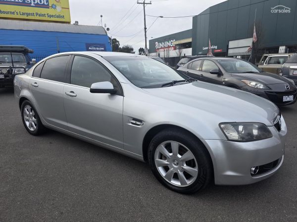 2007 Holden Calais VE Auto image