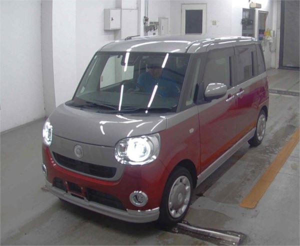 2021 DAIHATSU CANBUS Other DIAHATSU CANBUS 2021 image