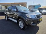Image for 2013 Toyota Hilux Utility KUN26R MY12 SR5