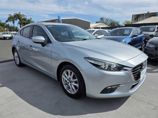 2018 Mazda 3 Hatchback BN5478 Maxx Sport image