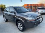 Image for 2008 HYUNDAI TUCSON 4D WAGON MY07 CITY SX