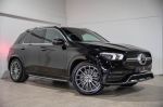 Image for 2021 MERCEDES-BENZ GLE 4D WAGON V167 MY21.5 450 4MATIC (HYBRID)