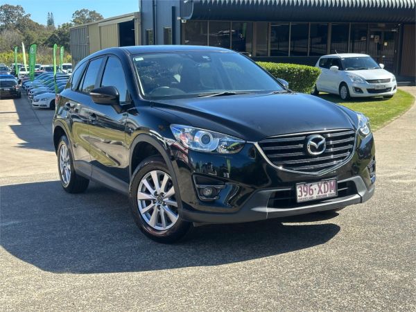 2017 MAZDA CX-5 4D WAGON MY17 MAXX SPORT (4x2) image