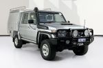Image for 2021 Toyota LANDCRUISER 70 SERIES GXL VDJ79R 4X4