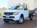 Image for 2016 Mitsubishi Triton GLX MQ Manual 4x2 MY16