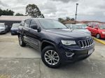 Image for 2014 Jeep Grand Cherokee WK MY15 Laredo 4x2 Blue 8 Speed Sports Automatic Wagon